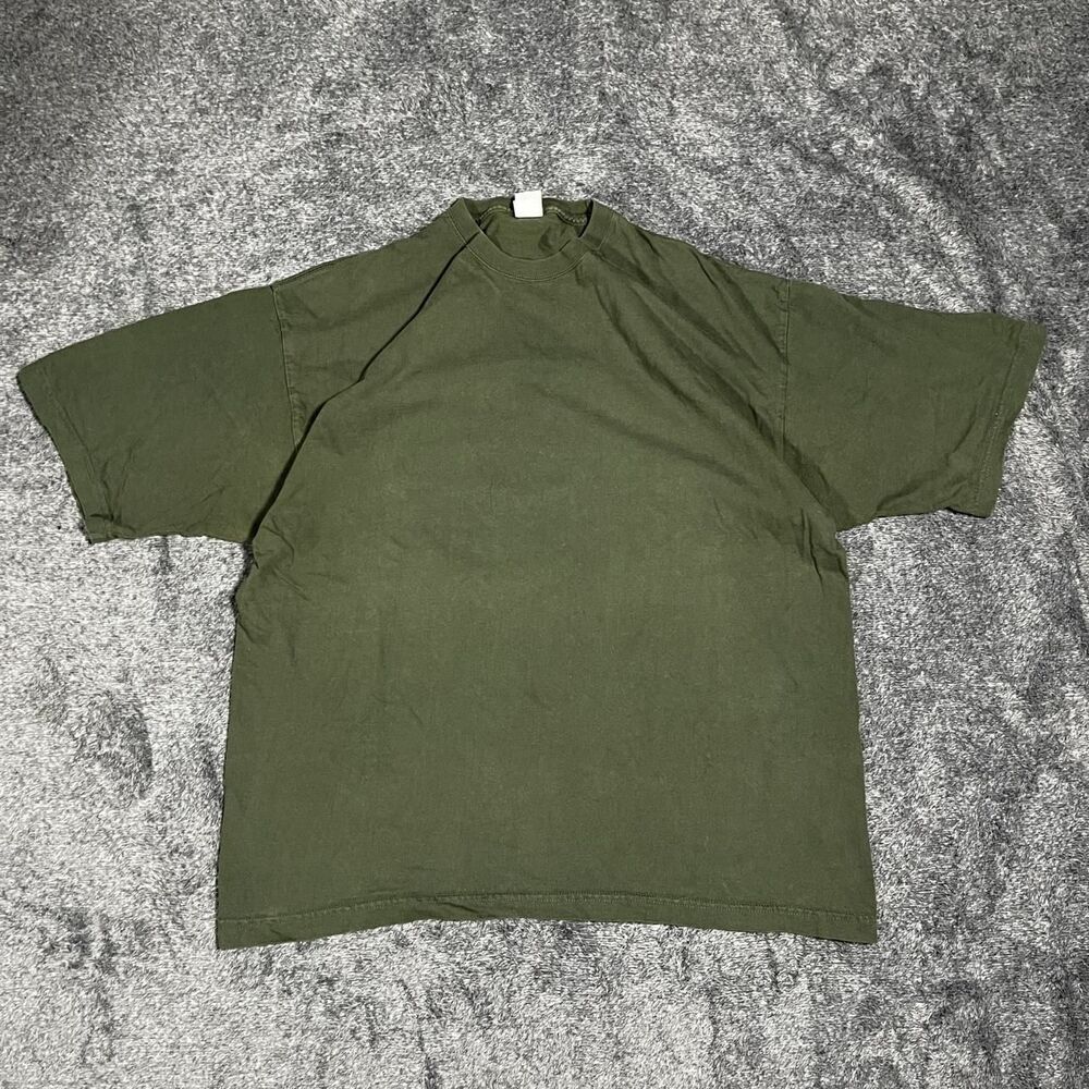 Cherokee Men's Green T-shirt